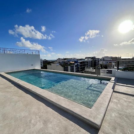 Luxury Apartment Top Location! Playa del Carmen Kültér fotó