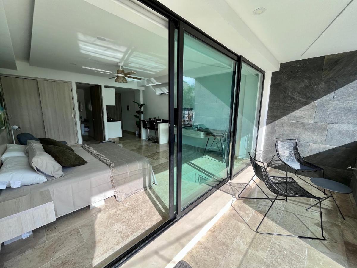 Luxury Apartment Top Location! Playa del Carmen Kültér fotó