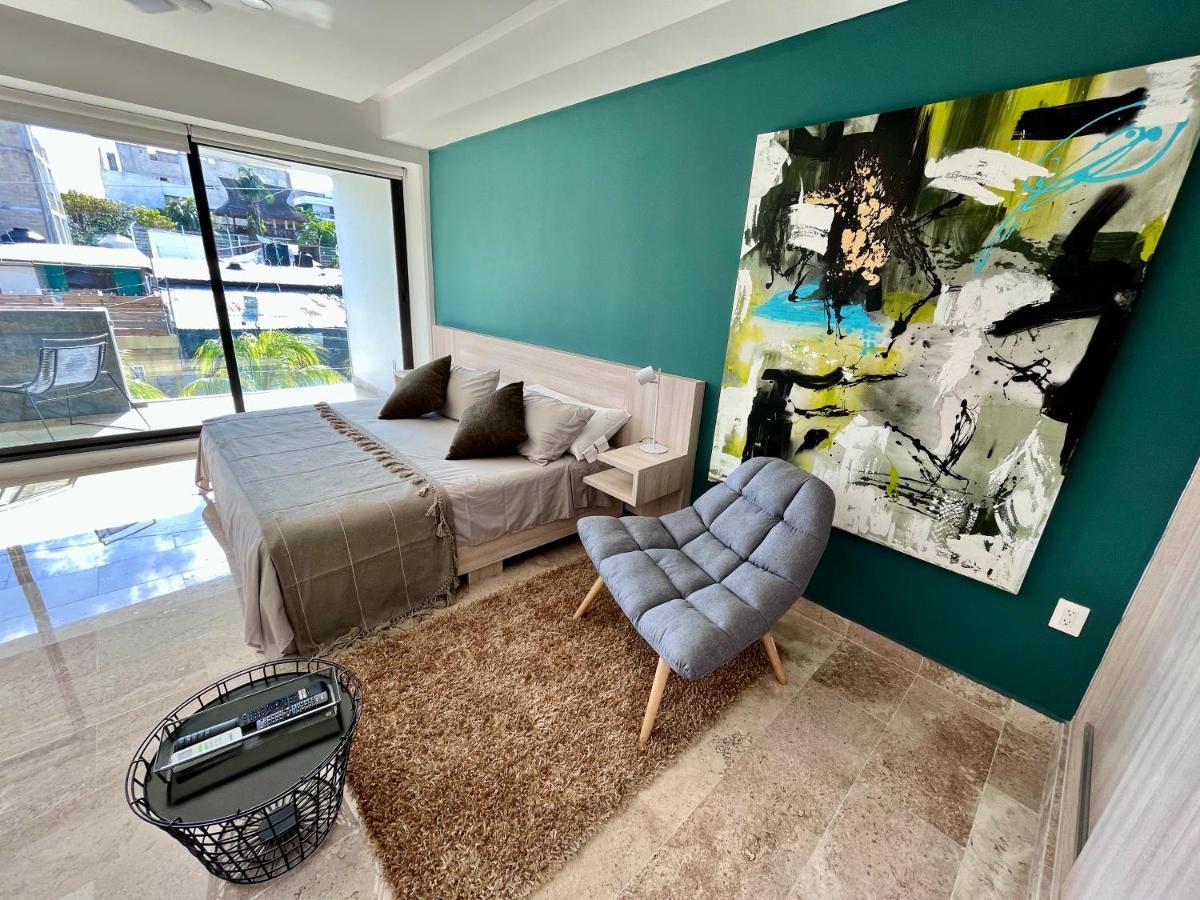 Luxury Apartment Top Location! Playa del Carmen Kültér fotó