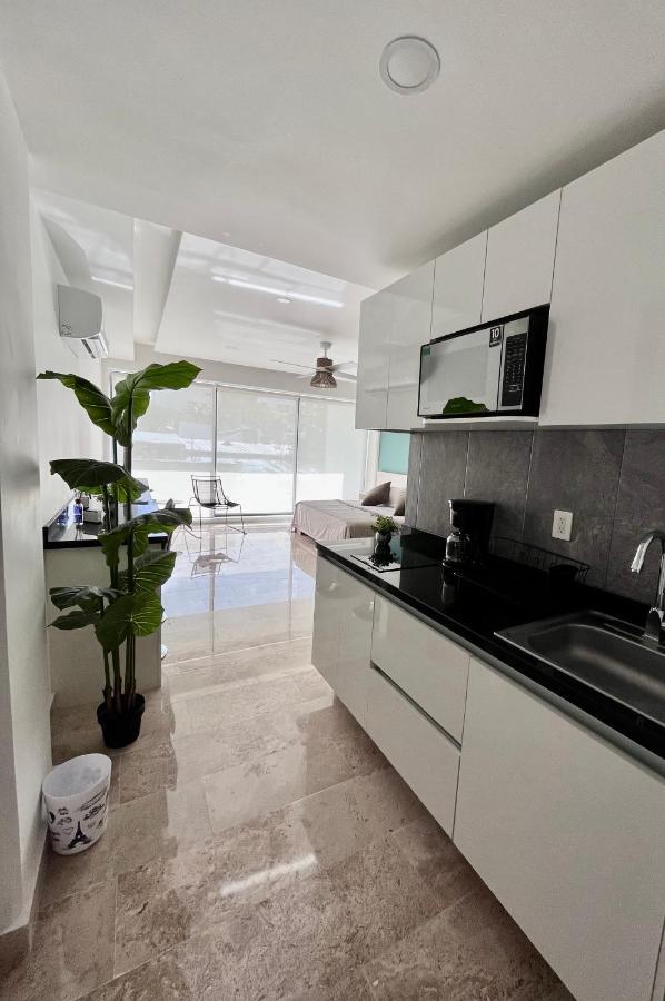 Luxury Apartment Top Location! Playa del Carmen Kültér fotó