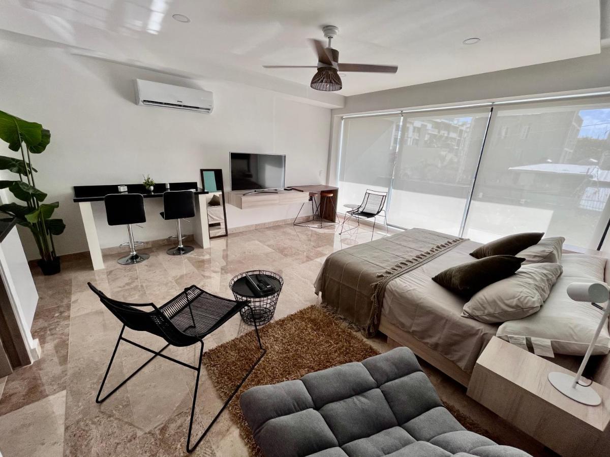 Luxury Apartment Top Location! Playa del Carmen Kültér fotó
