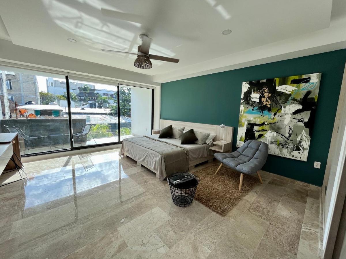 Luxury Apartment Top Location! Playa del Carmen Kültér fotó