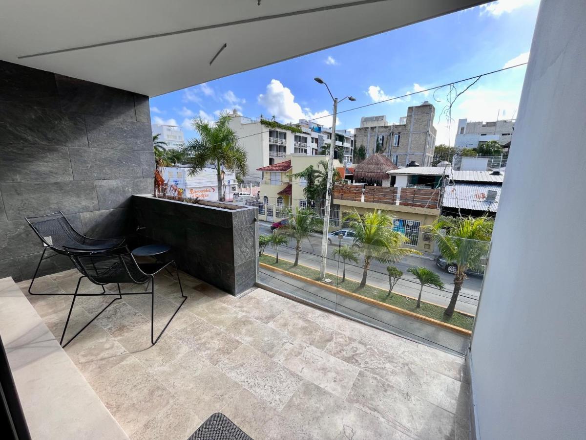 Luxury Apartment Top Location! Playa del Carmen Kültér fotó