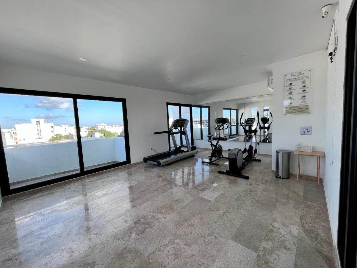 Luxury Apartment Top Location! Playa del Carmen Kültér fotó