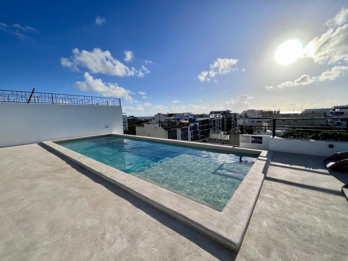Luxury Apartment Top Location! Playa del Carmen Kültér fotó