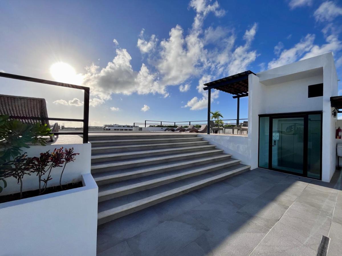 Luxury Apartment Top Location! Playa del Carmen Kültér fotó
