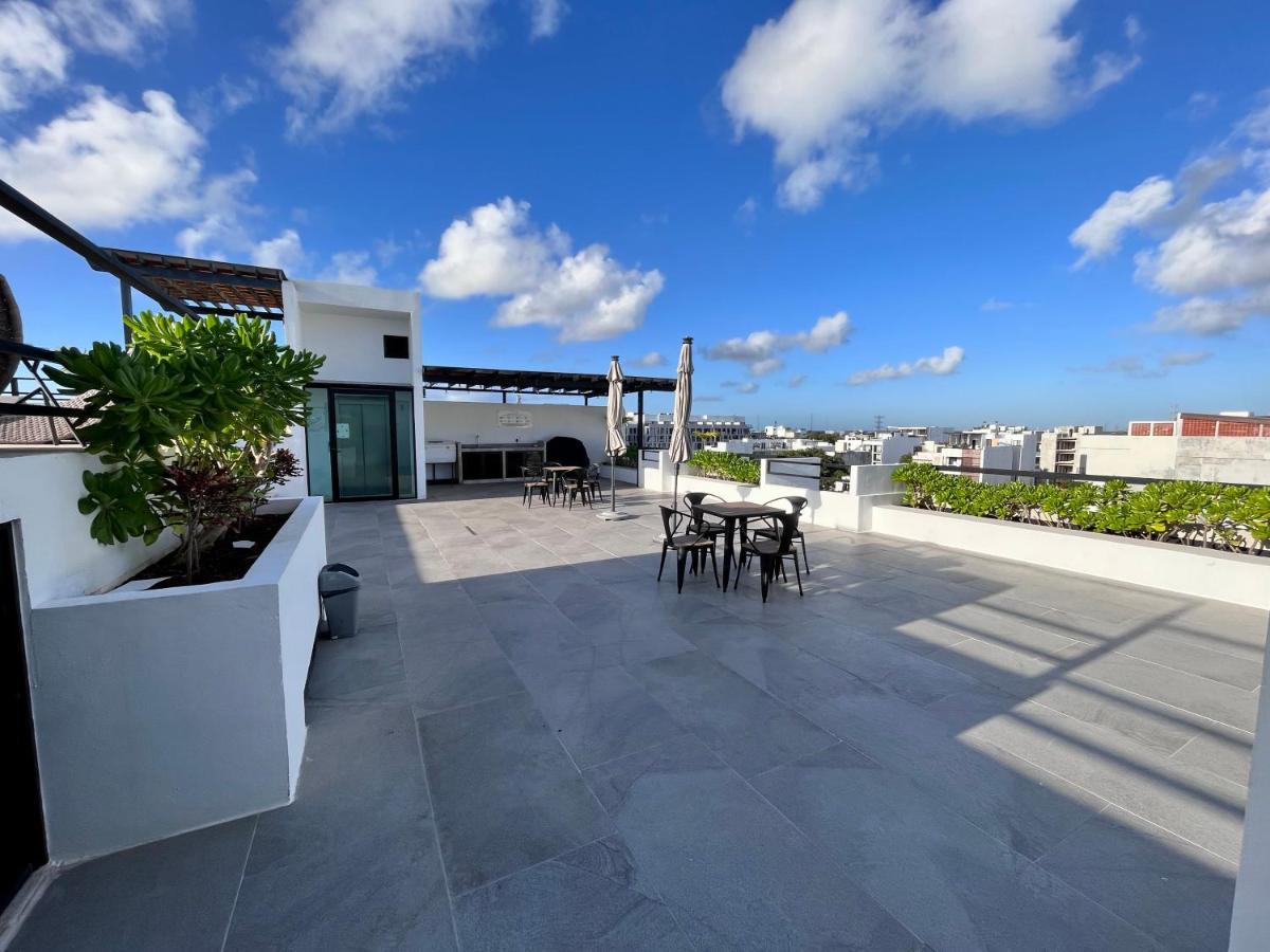 Luxury Apartment Top Location! Playa del Carmen Kültér fotó